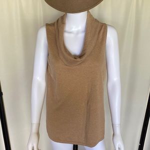 CHICO’S Sz 3 Ladies Sleeveless top